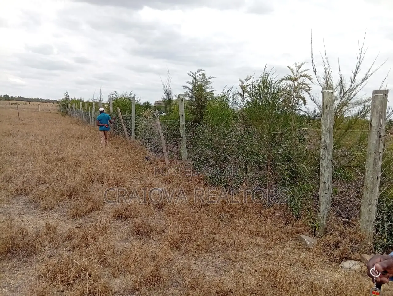 1/4 Acre for Sale in Kisaju