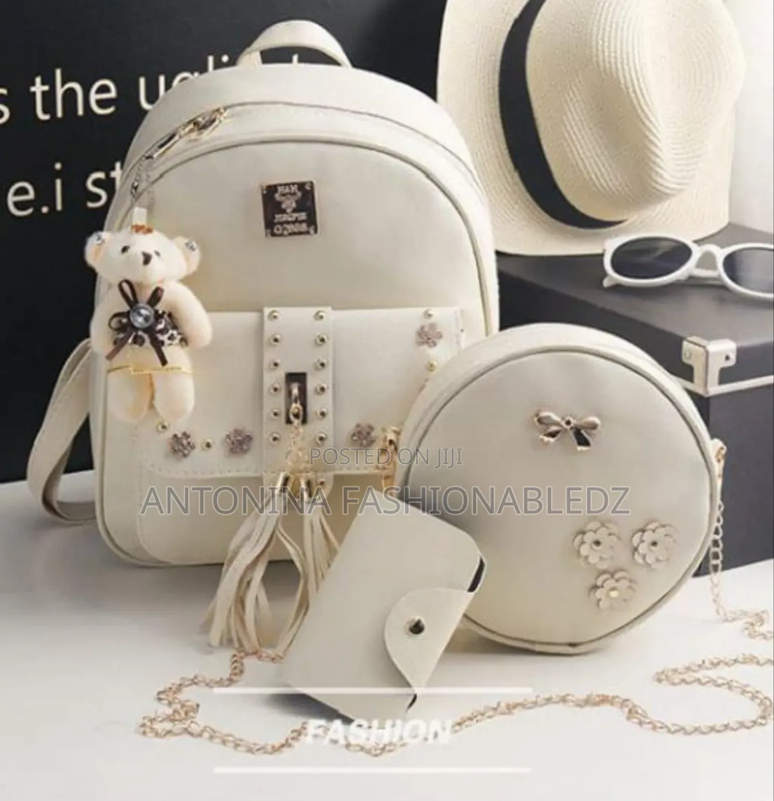 Nice Monkey Bag