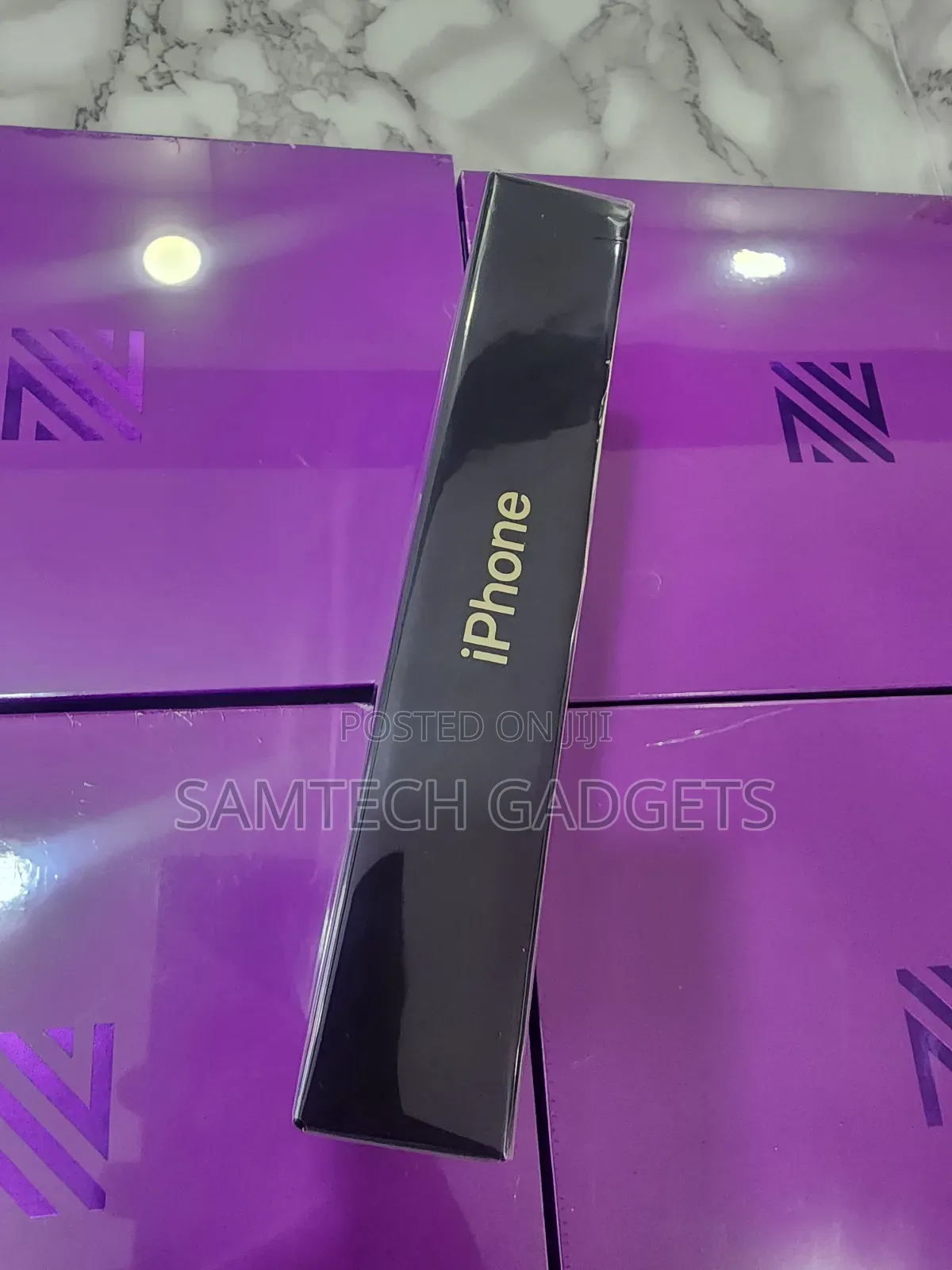 New Apple iPhone 12 Pro Max 256 GB Gold