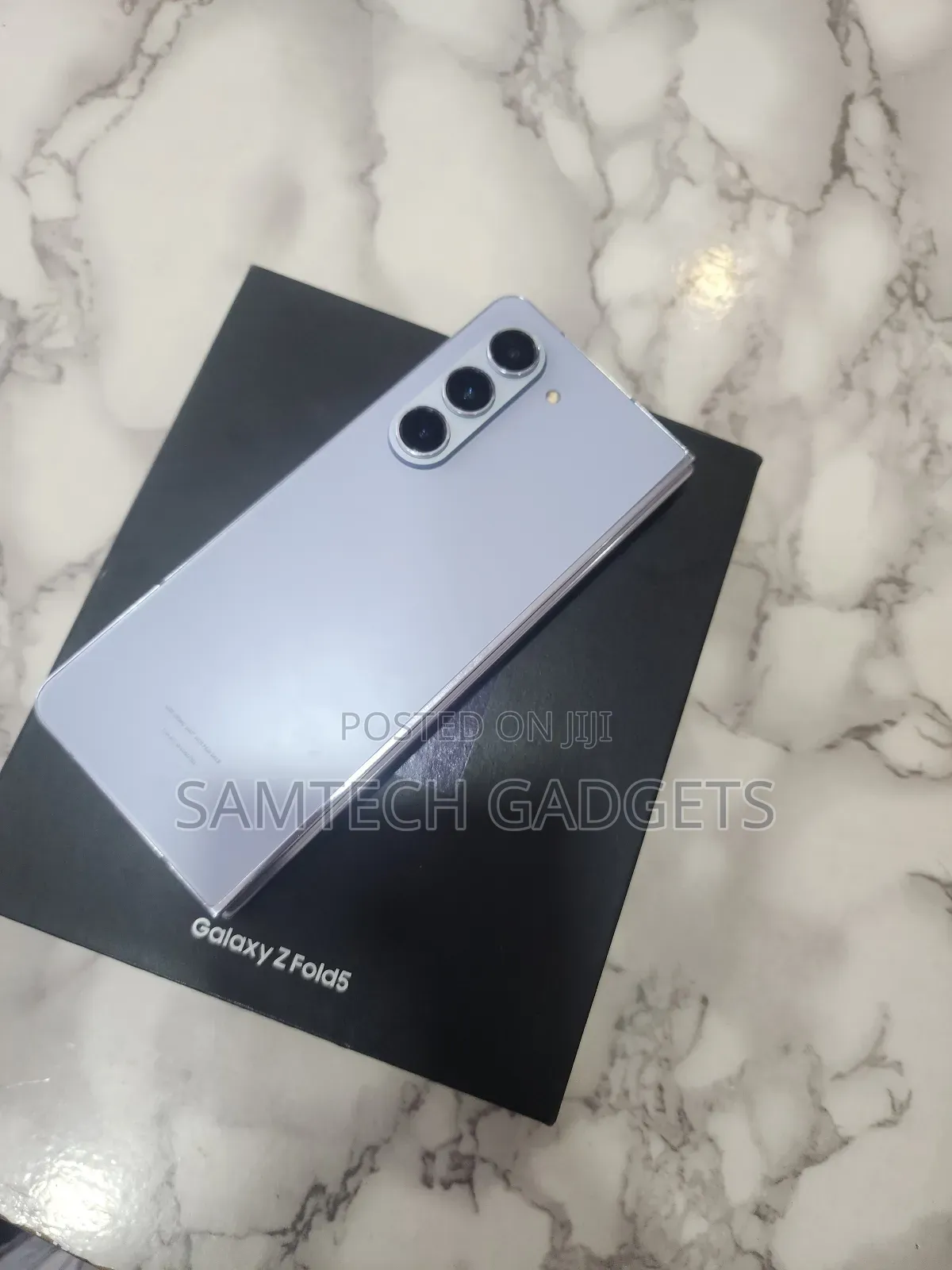 Samsung Galaxy Z Fold 5 512 GB Blue