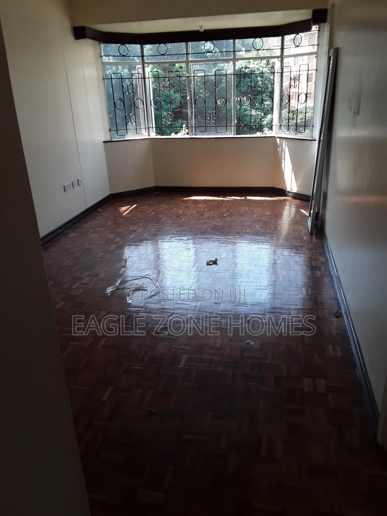 3bdrm Apartment in Rhapta Road for rent