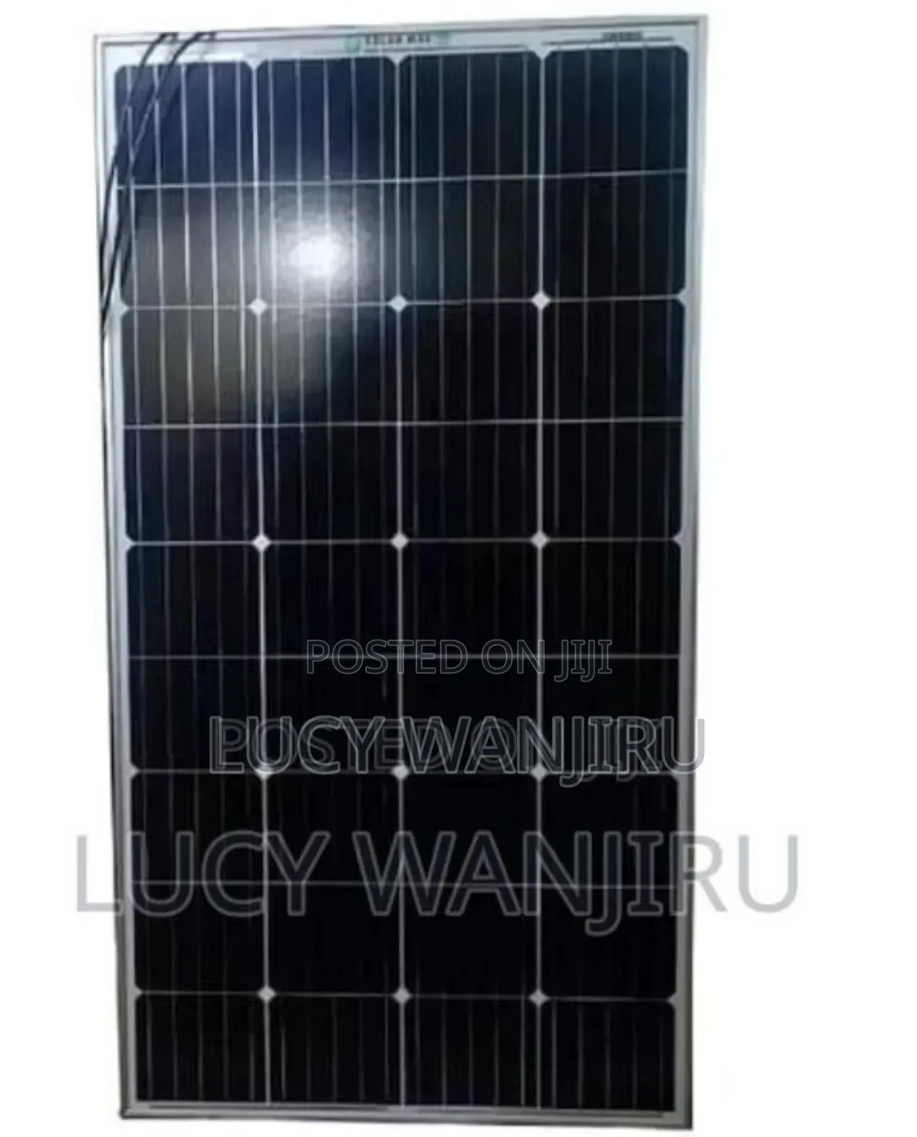 250w Solar Panel/ Affordable All Weather Solar Panel