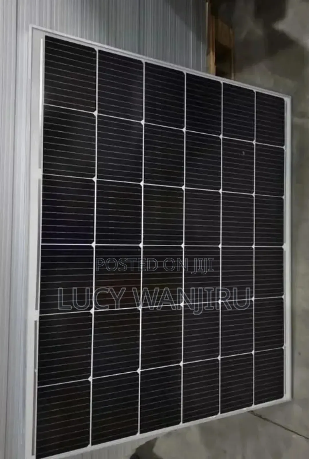 100w Solar Panel/ Favourable All Weather Solar Panel