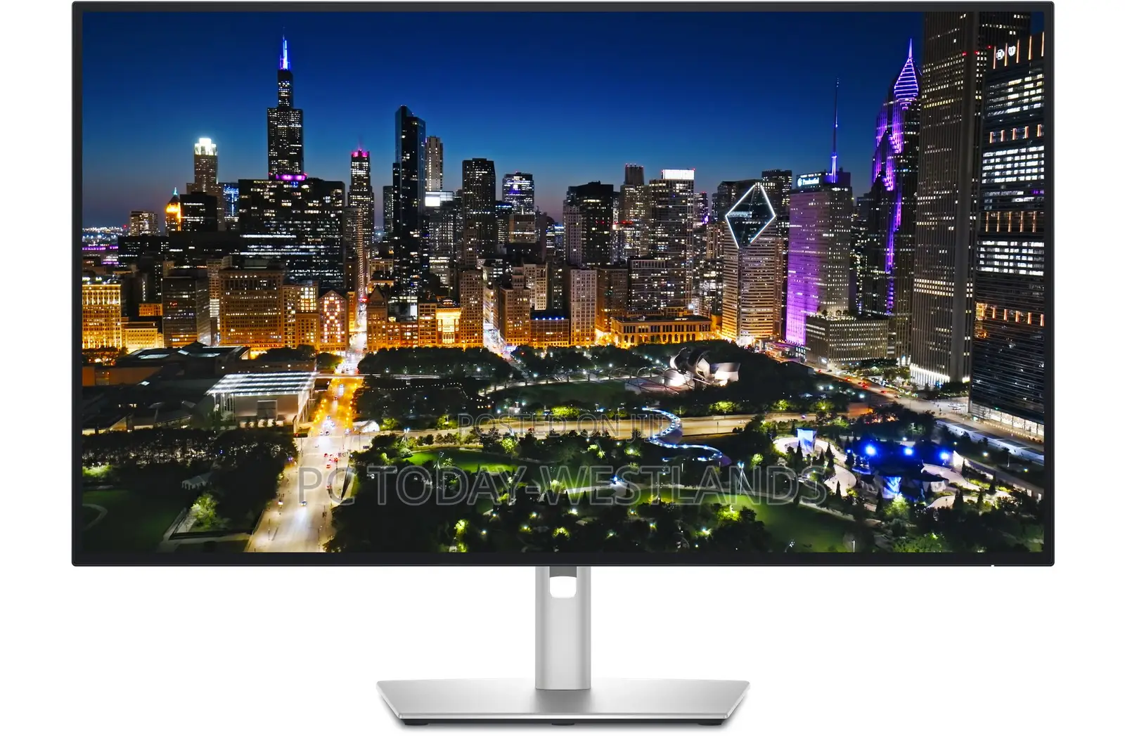 Dell Ultrasharp 34" U3425we 120 Hz Curved Thunderbolt Hub Monitor