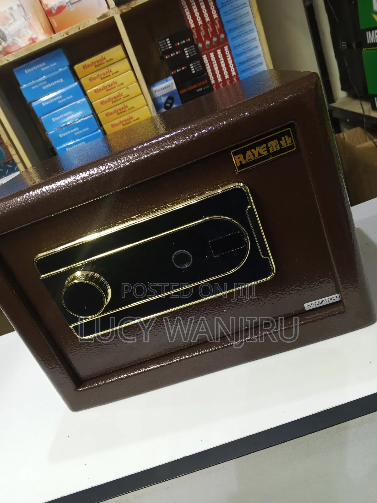 Affordable Safe Box/ Money Safe Box