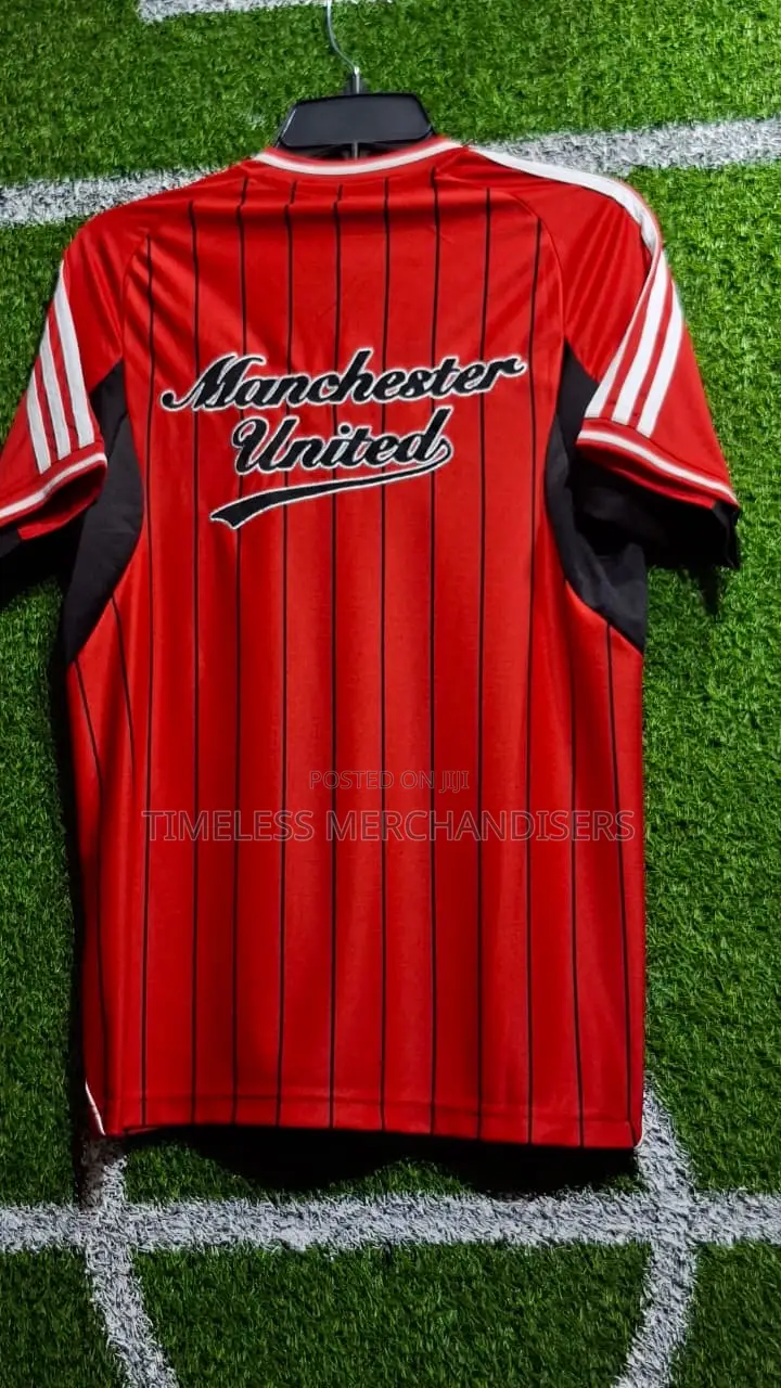 Manchester United Baseball Kit