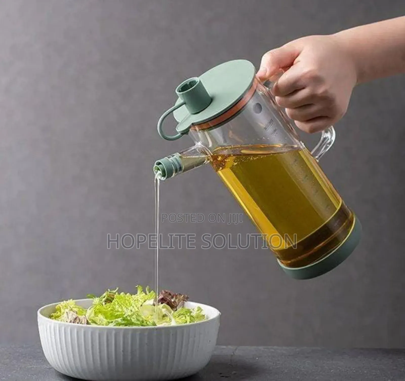 750ml Leak Proof Oil Jar