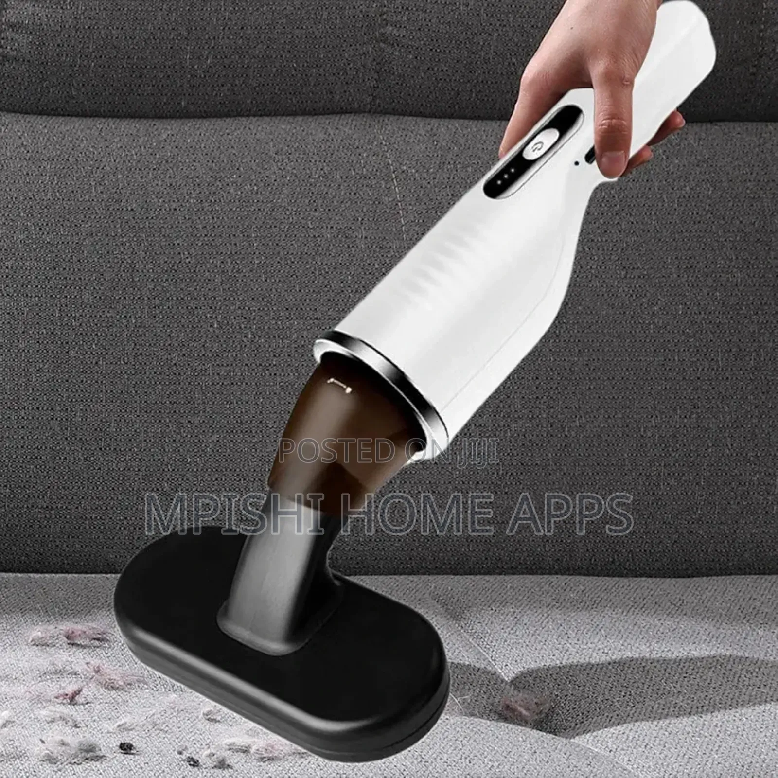 Cordless Vacuum Cleaner