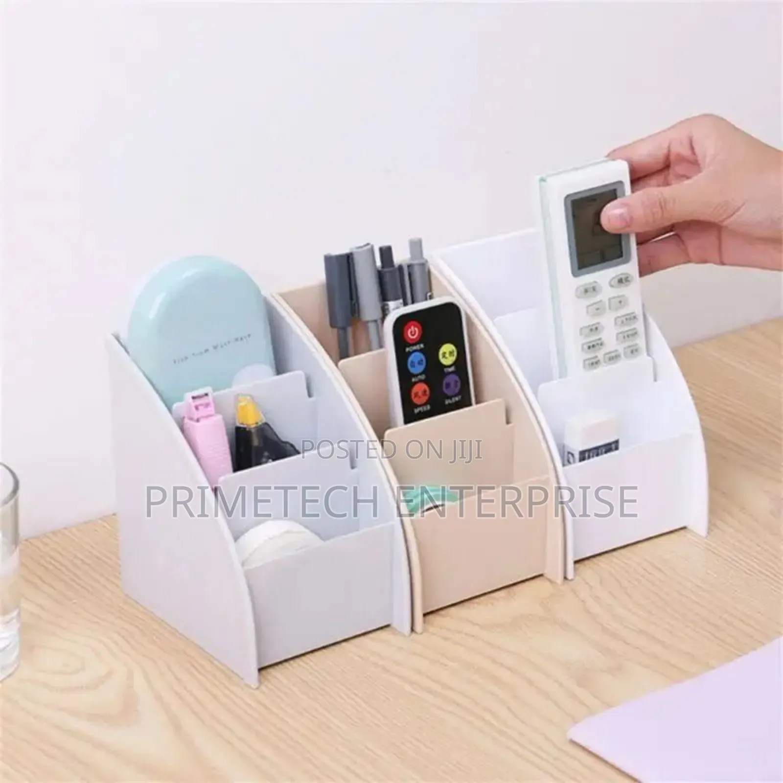 Plastic Remote, Phone Organiser