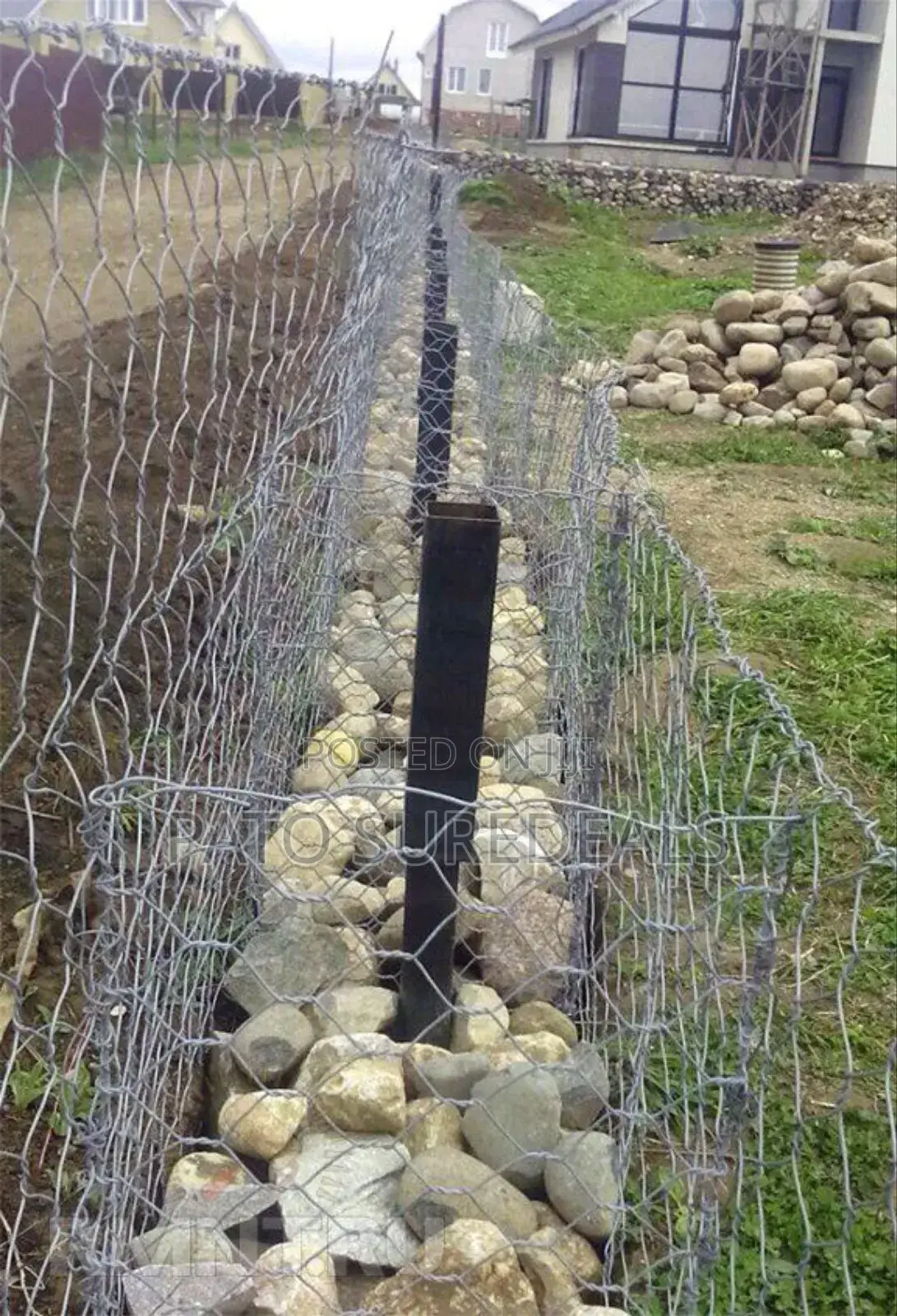Gabion Mattress Box