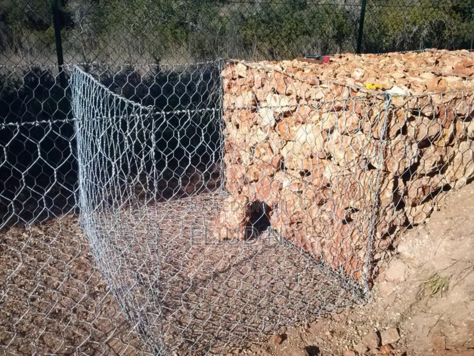 Best Quality Galvanized Gabion Boxes