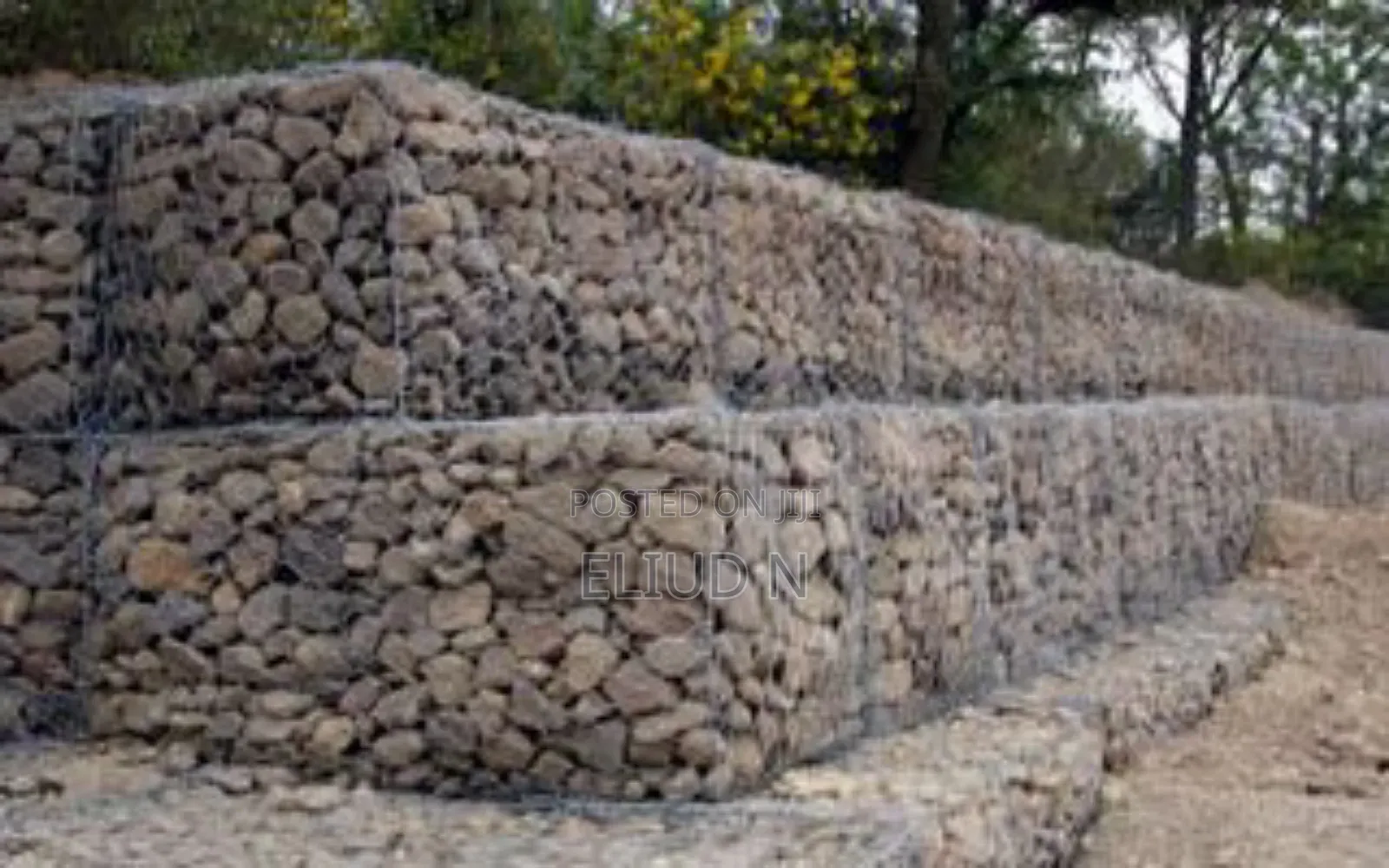 Gabion Mattress Box