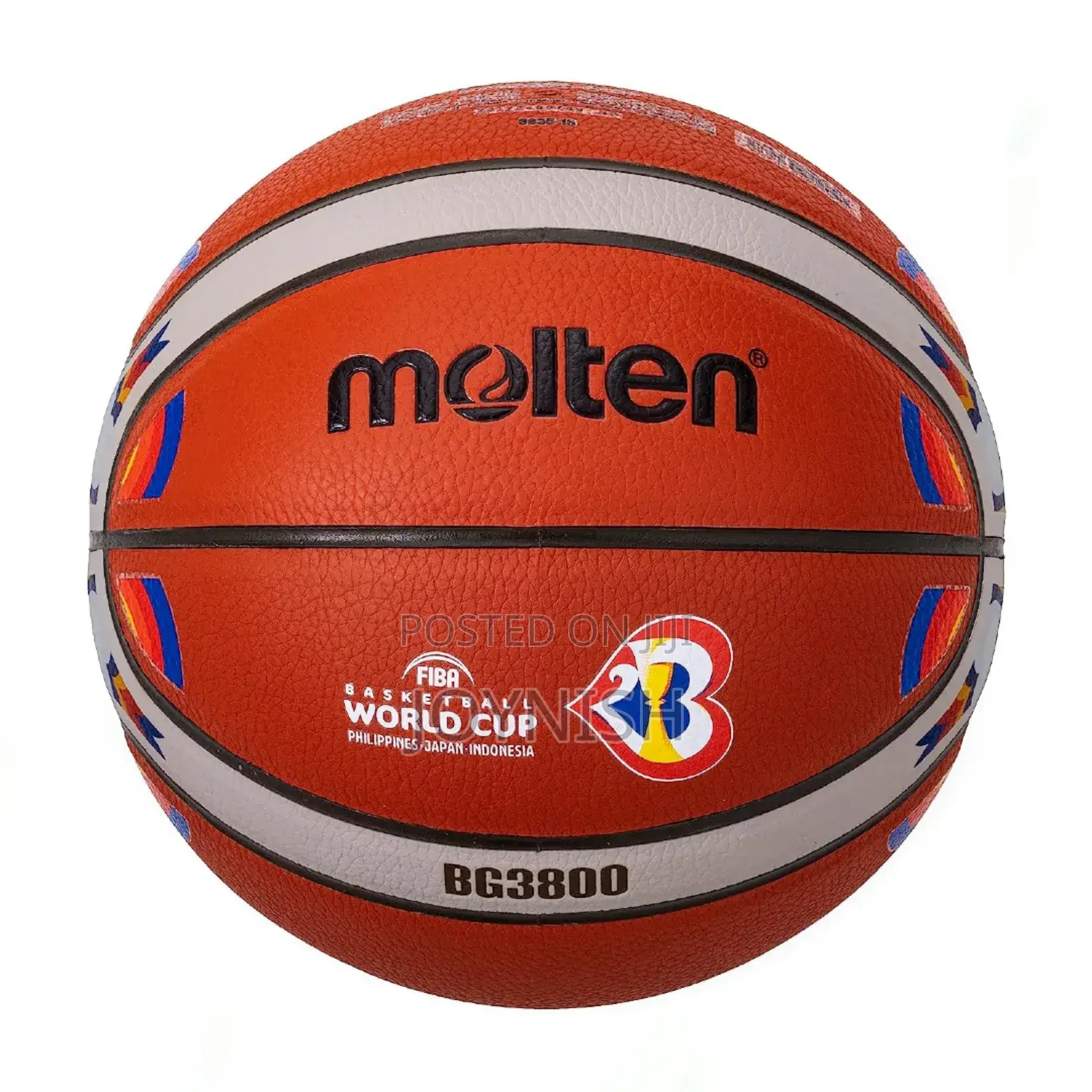 Quite Basketball Molten Ball