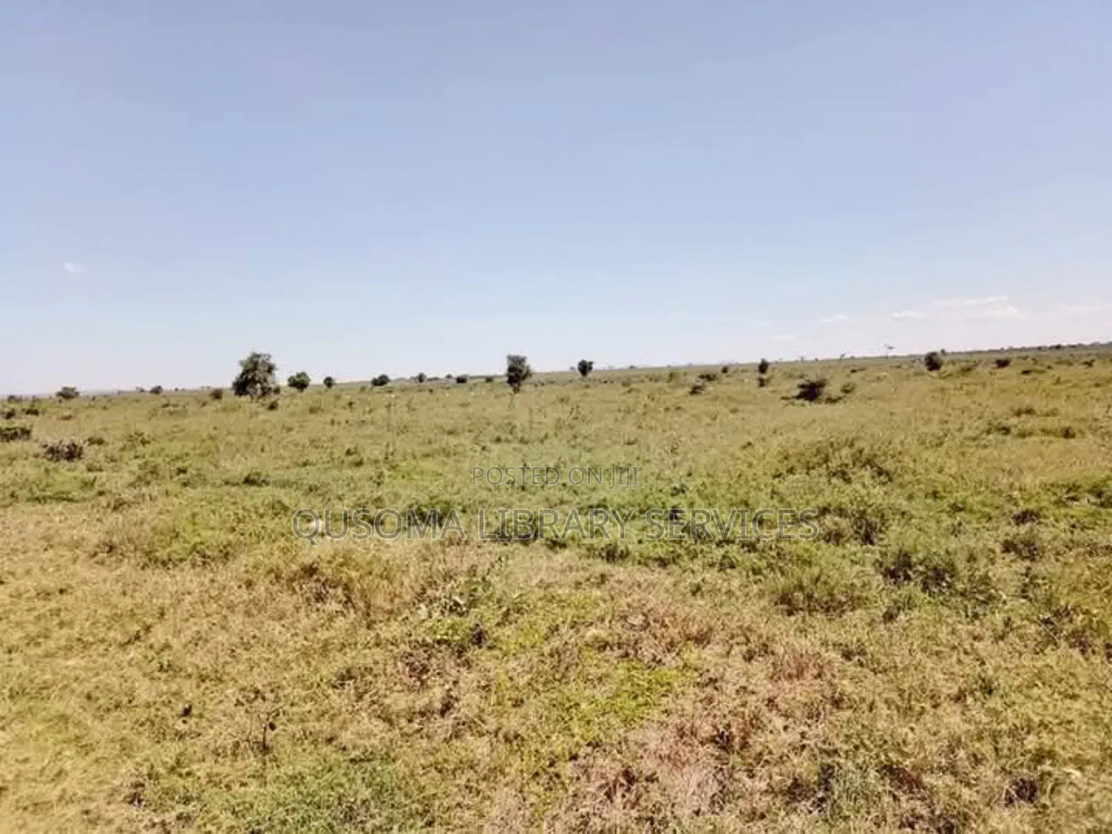 7 Acres From Kajiado Town to Level 5 Hospital/County/Land Offices