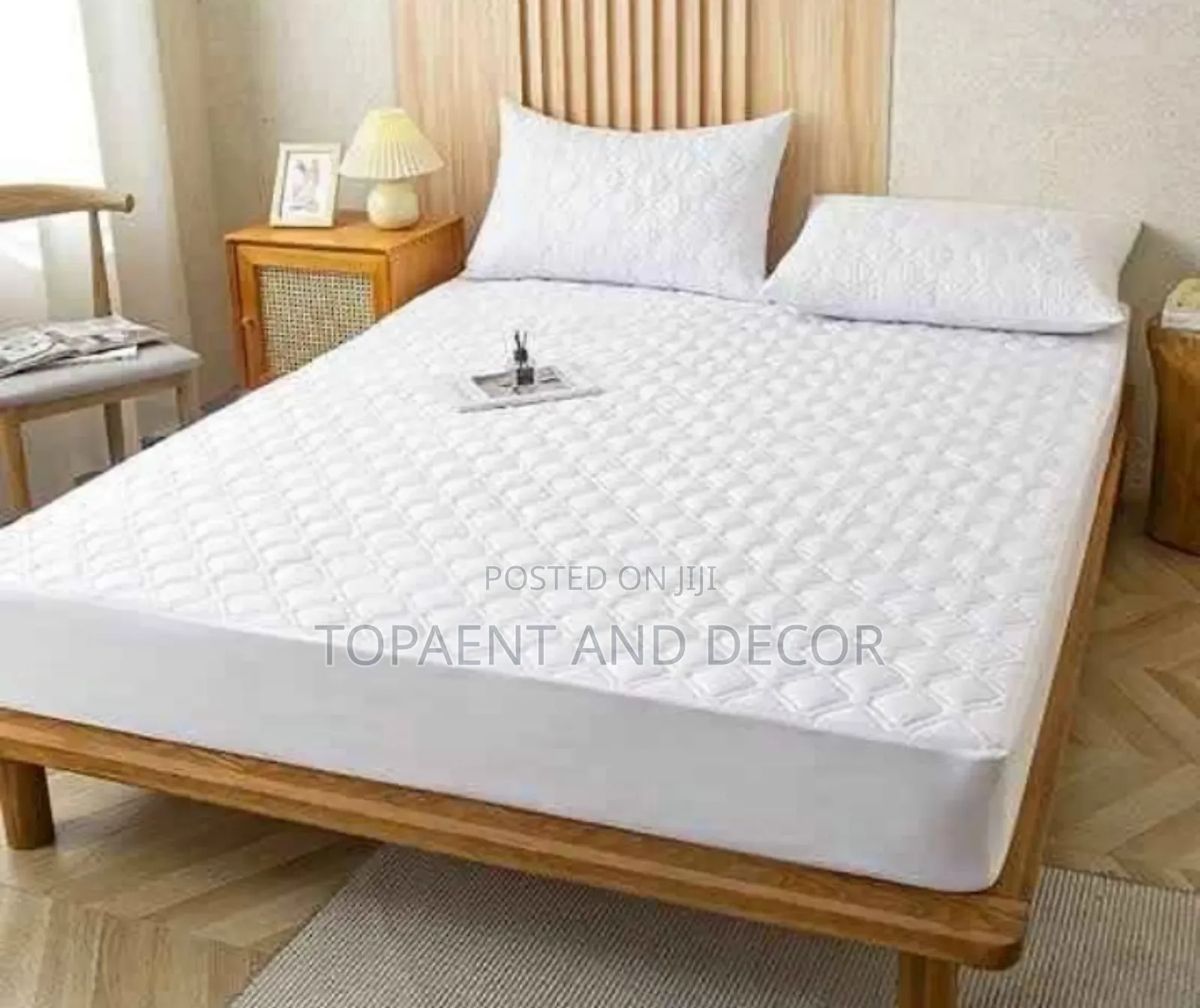 Kids and Adults Waterproof Mattress Protector No Leaks