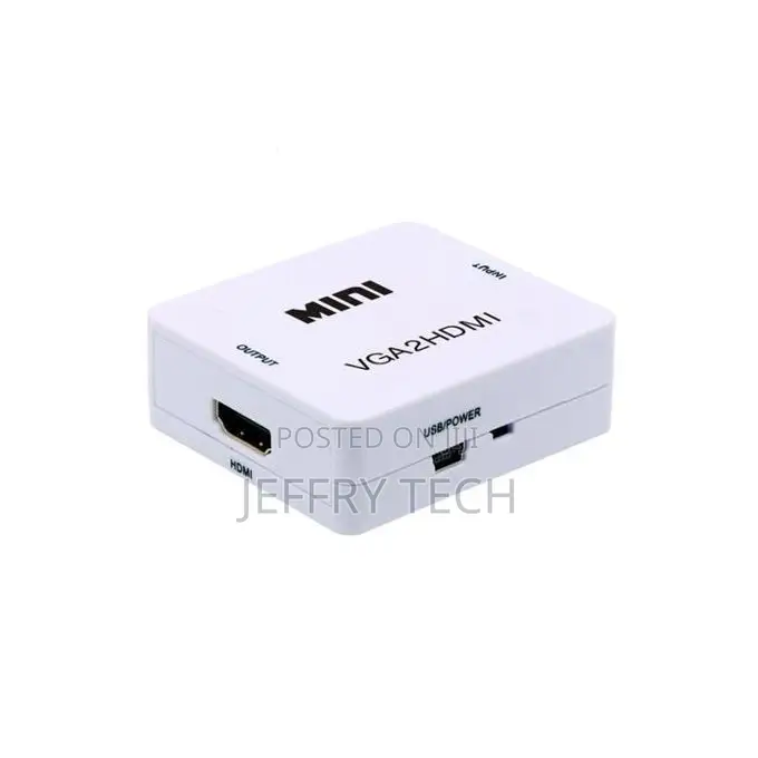 Vga to Hdmi 1080p