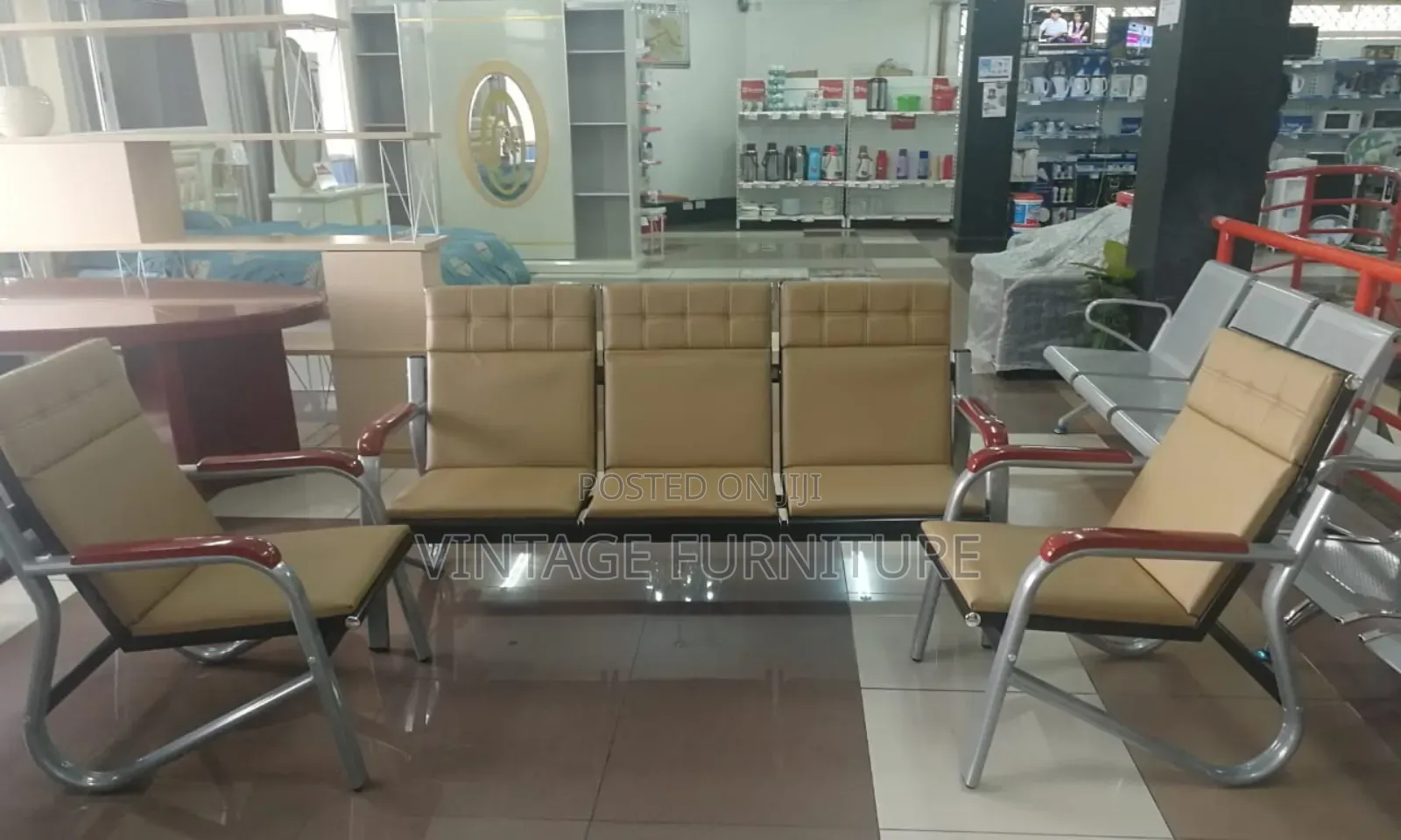 Executive Visitors Chairs 009jk