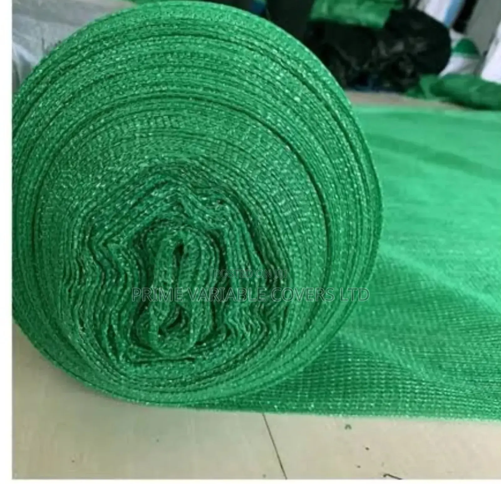 Shade Nets Keep Away Birds, Insects, Excessive Sunlight, Rainwater.