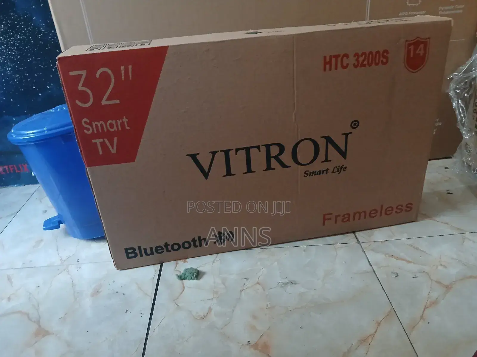 Vitron 32 Inches Smart Smart Tv Restocked 