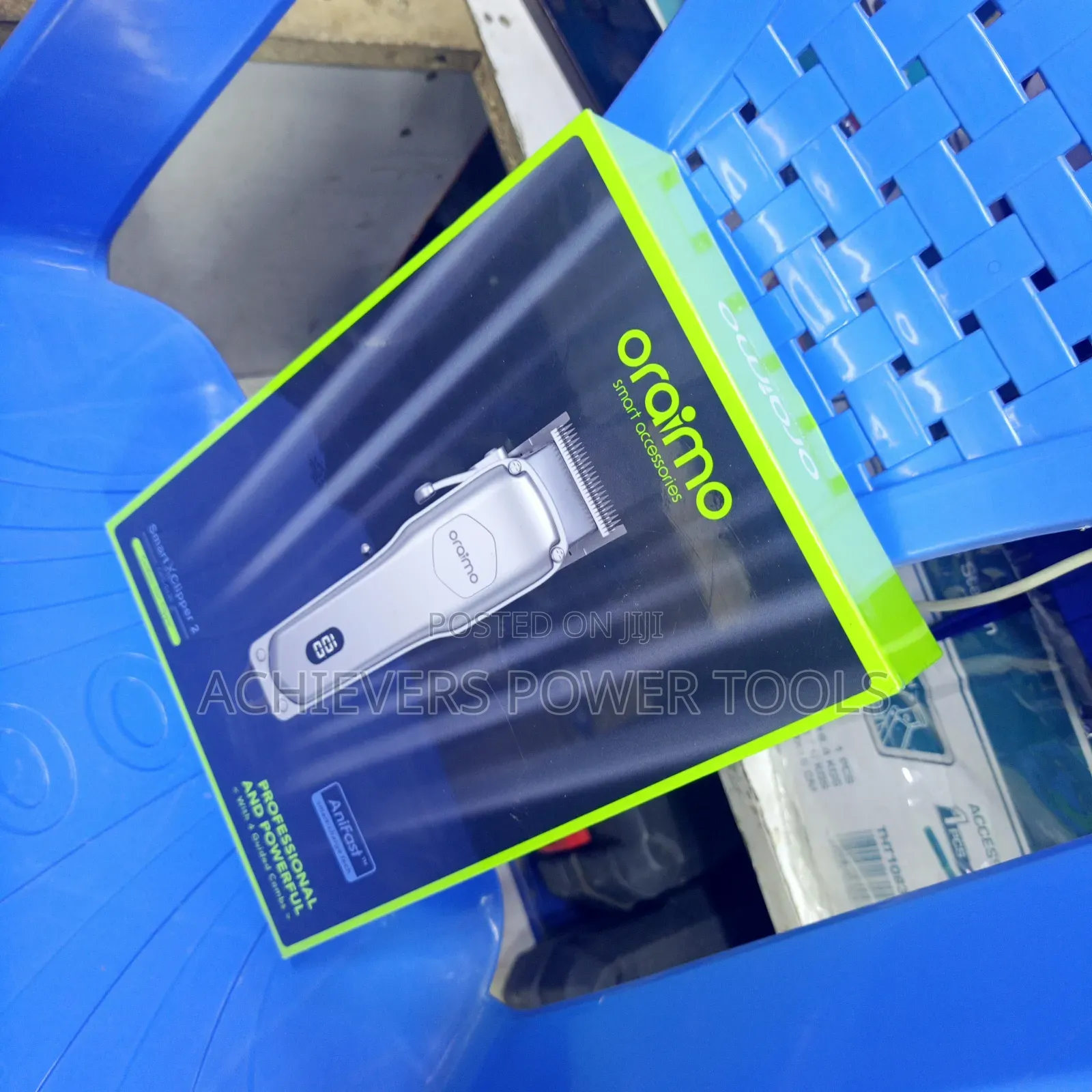 Oraimo Cordless Shaving Machine