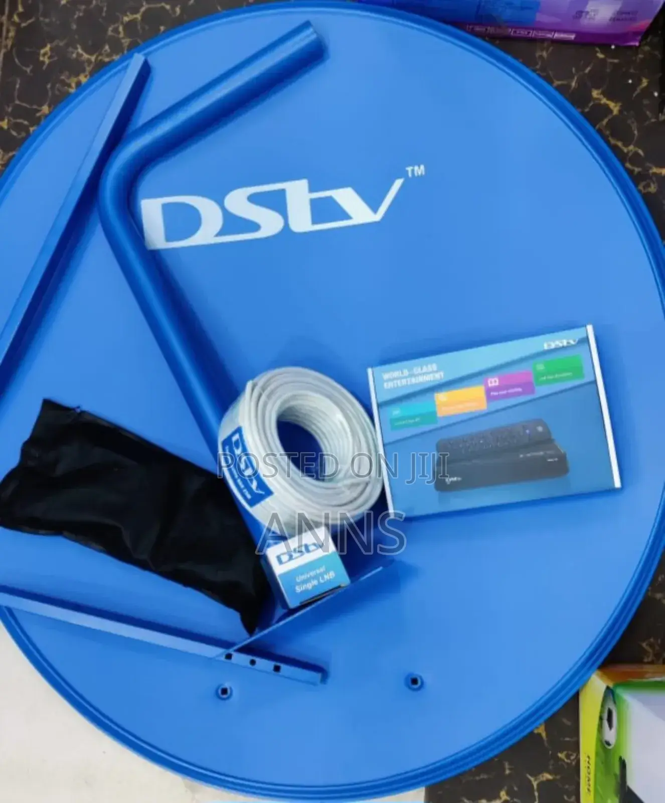 DSTC Complete Kit With Decoder