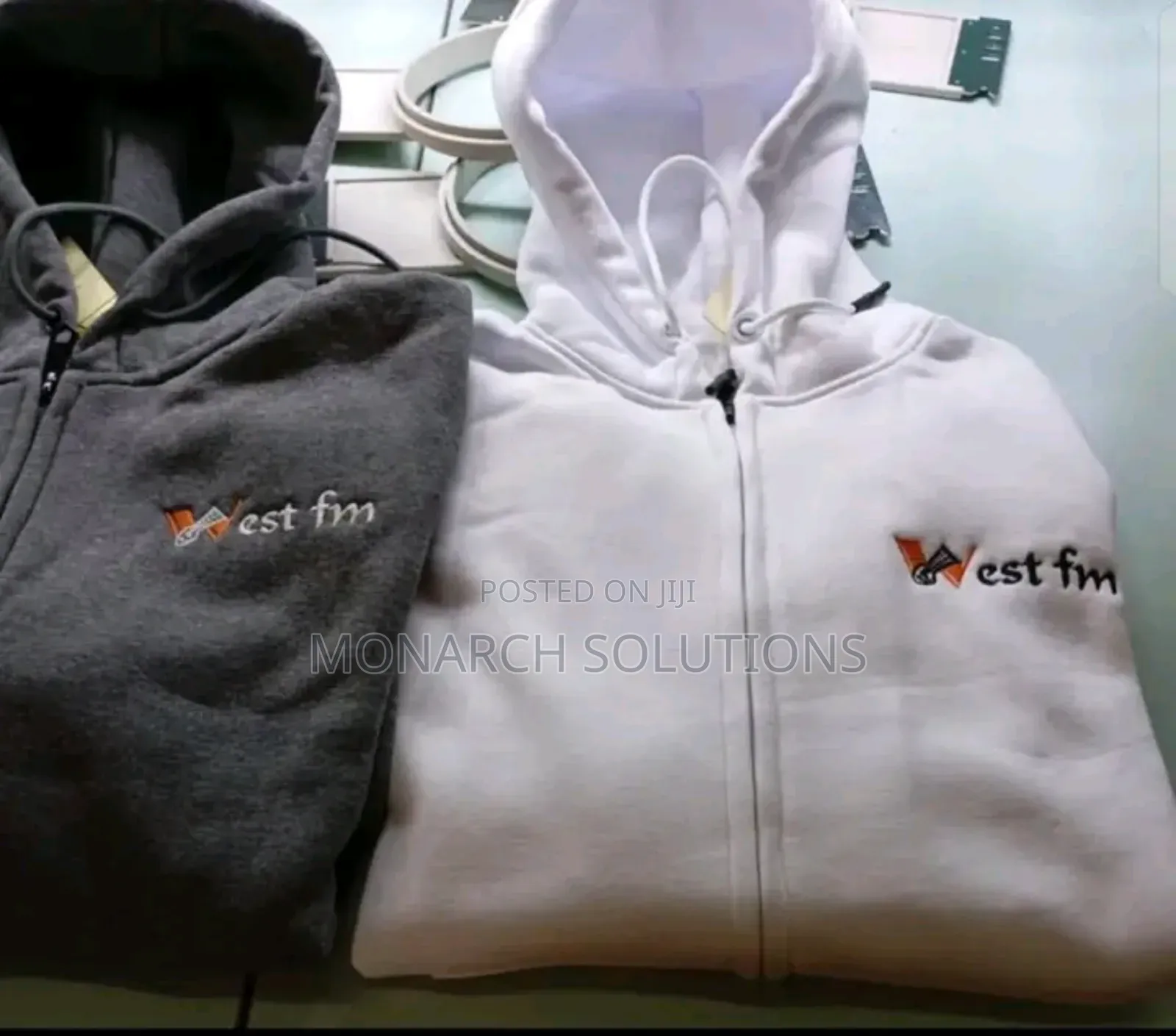 Offer Offer. Coprate Hoodies Fully Branded