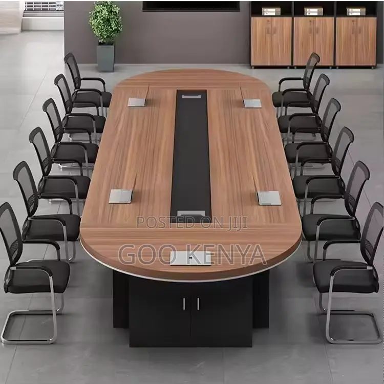 Meeting Table; Modern Commercial Office Conference Furniture Table