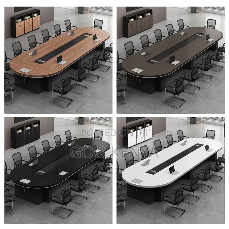 Meeting Table; Modern Commercial Office Conference Furniture Table
