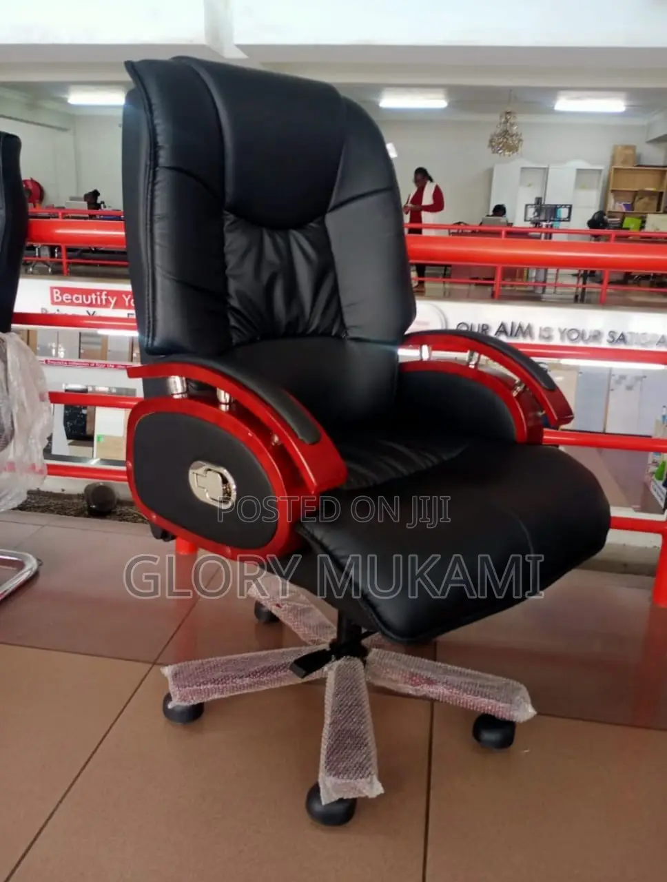 Executive Office Chair