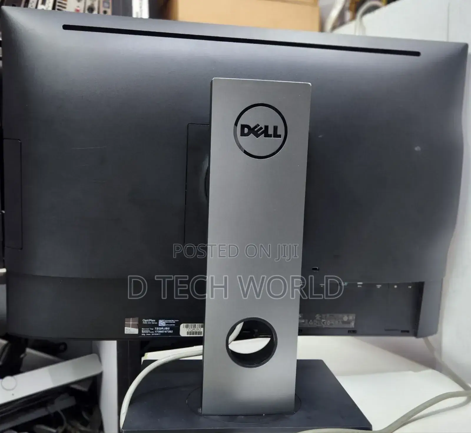 Desktop Computer Dell OptiPlex 7450 16GB Intel Core I7 SSD 512GB