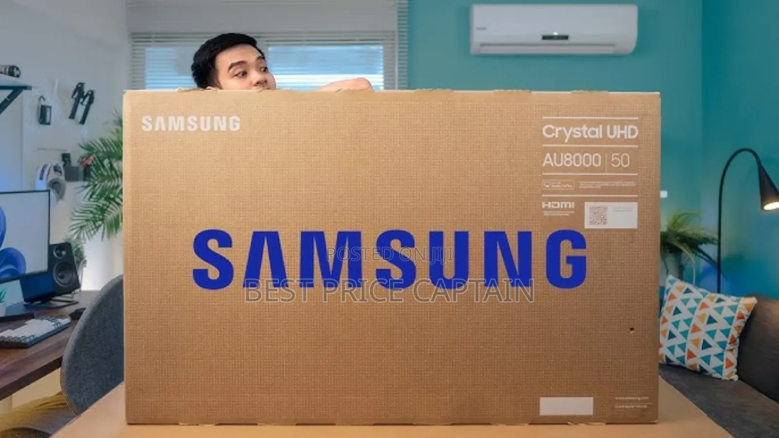 Samsung 50 Smart Tv