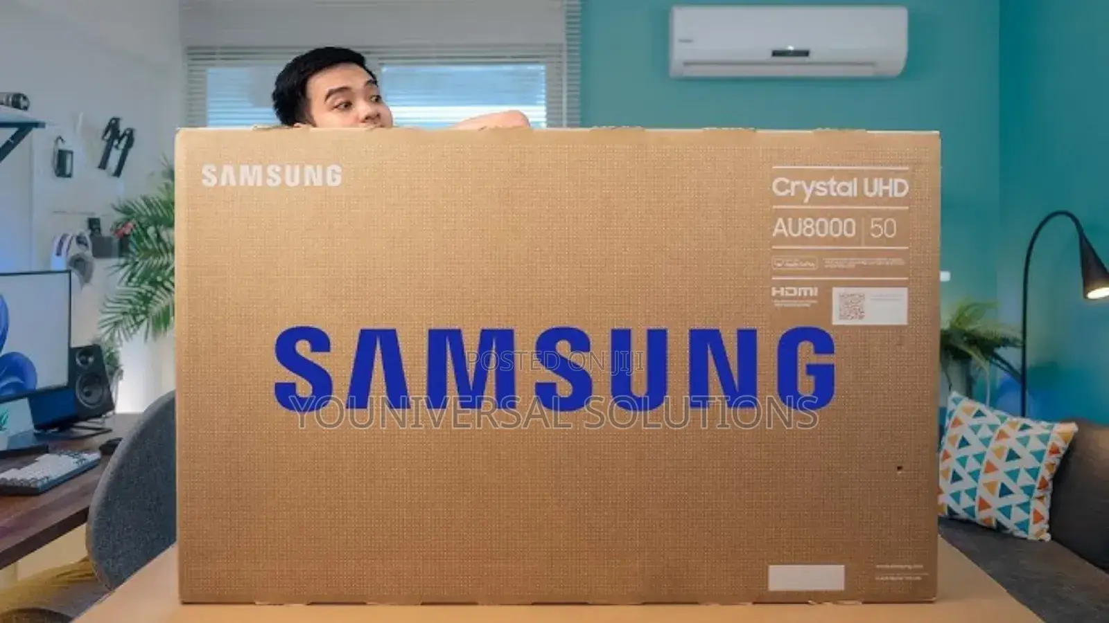 Samsung 50 Smart Tv