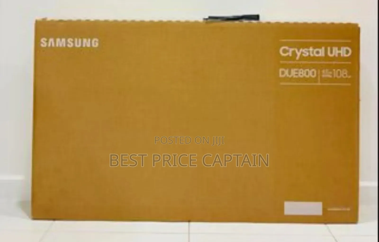 Samsung 50 Smart Tv