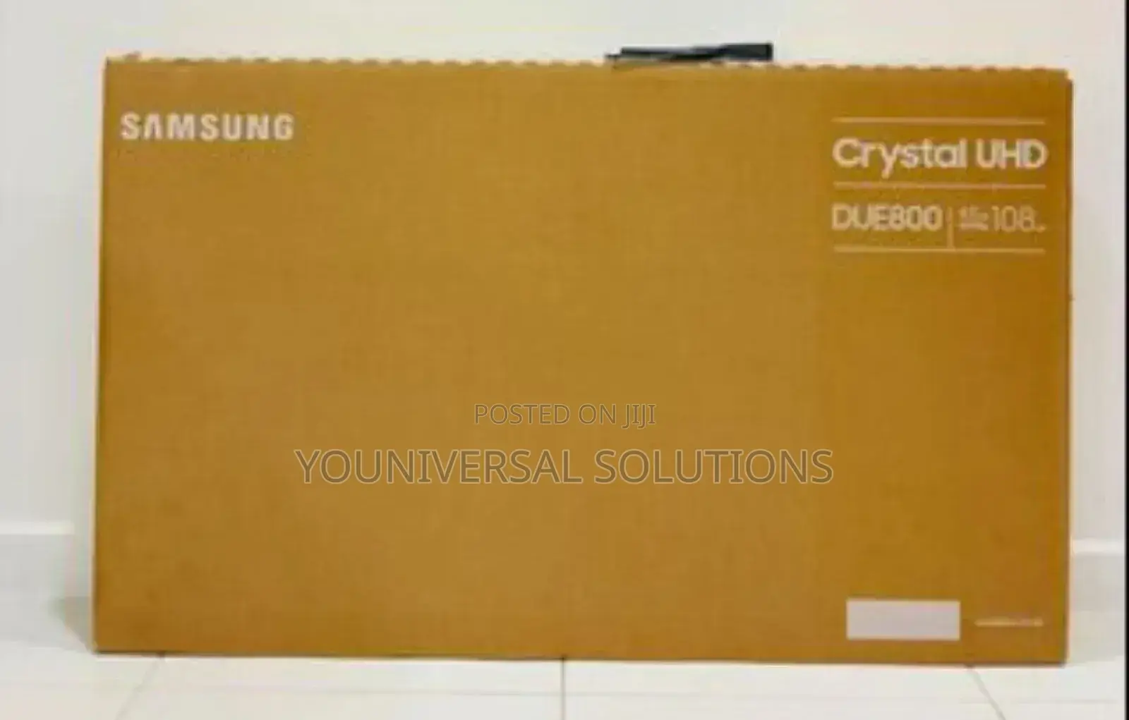 Samsung 50 Smart Tv