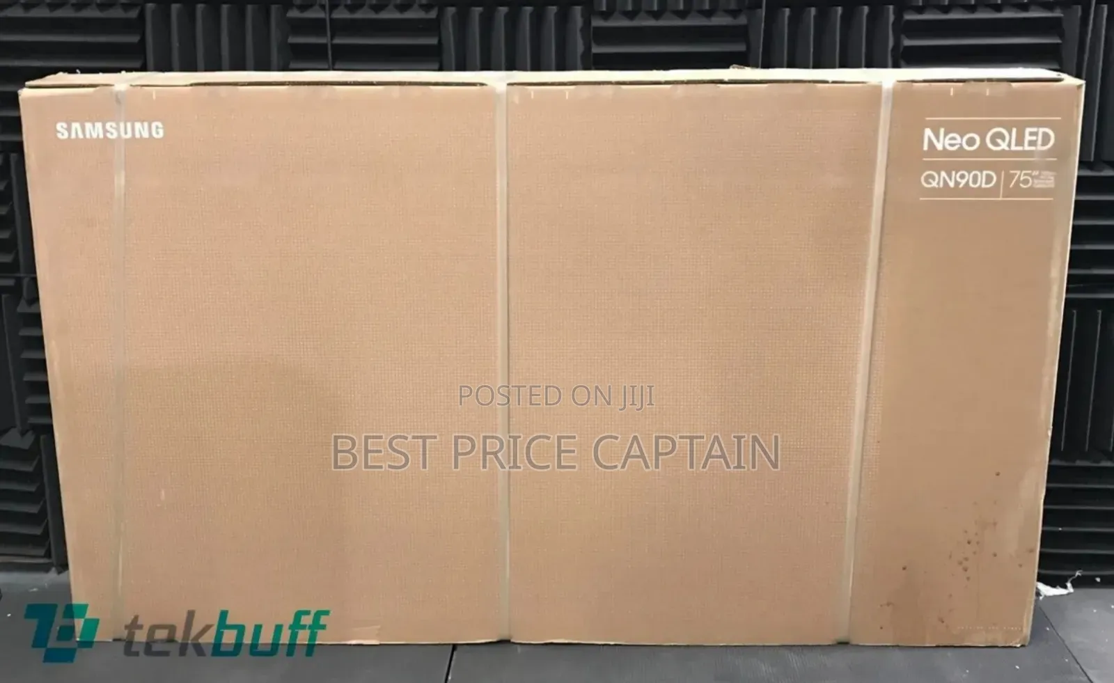 Samsung 75 Smart Tv
