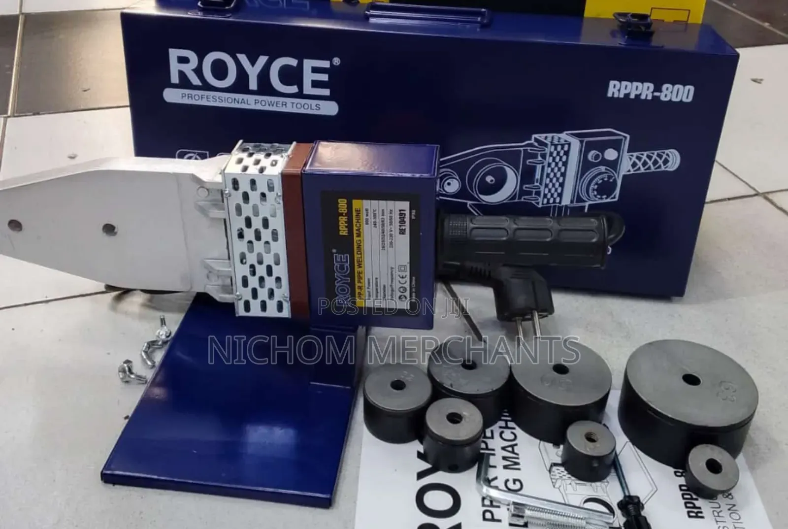 Royce 800watts PPR Welding Machine/Royce PPR Welding Machine