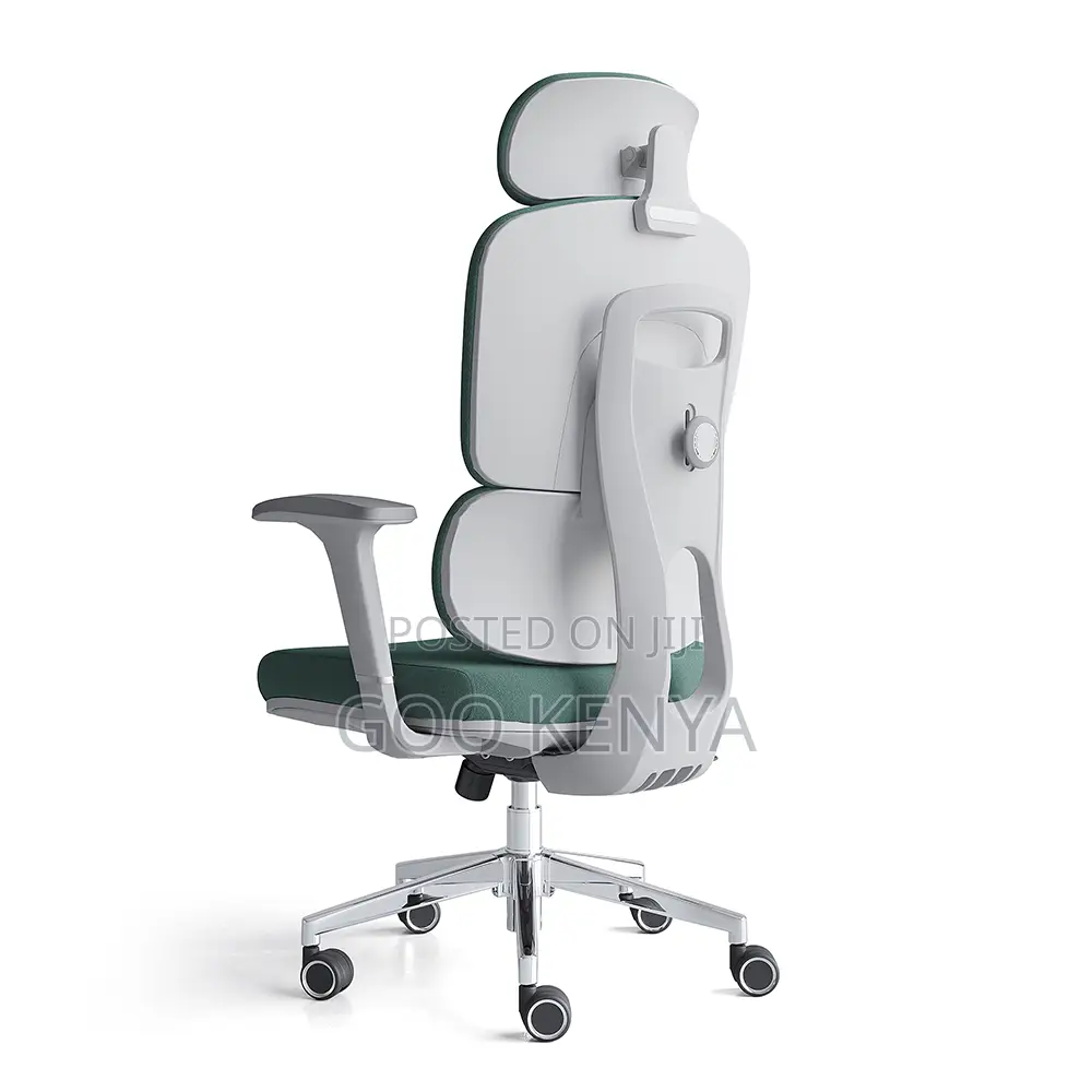 Office Chair; High Back Mesh Task Chair for Office Staff Seating