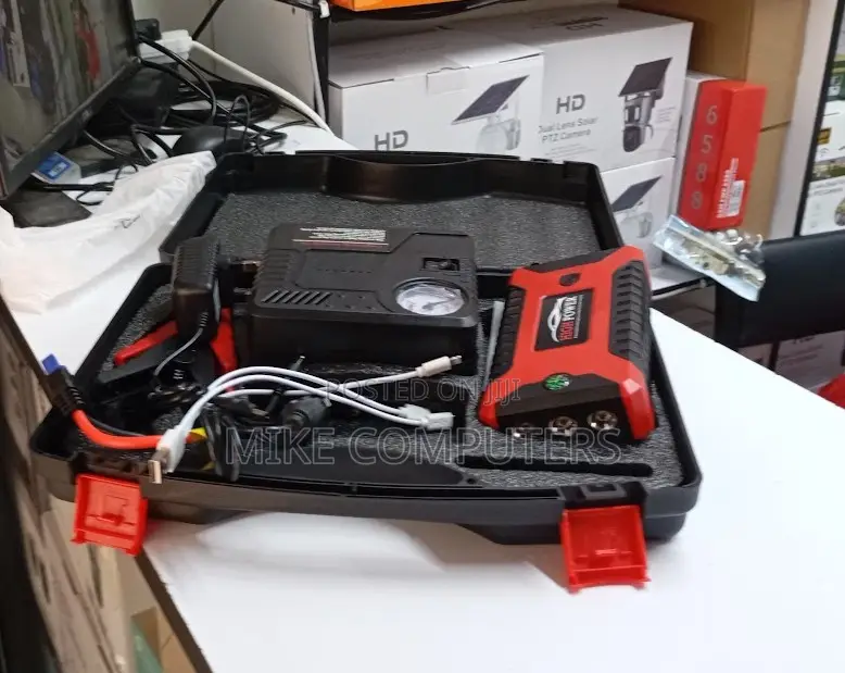 High Power Battery Jump Starter Good