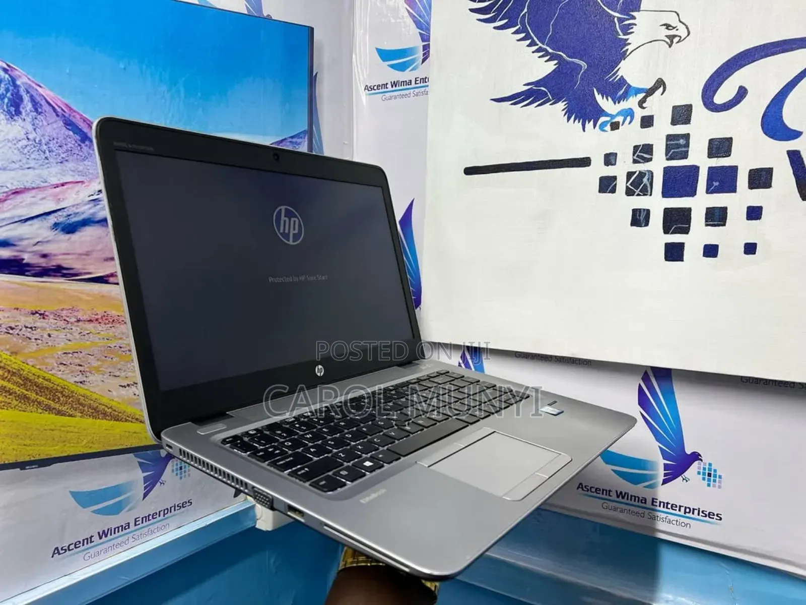 Laptop HP EliteBook 840 16GB Intel Core I5 SSD 512GB