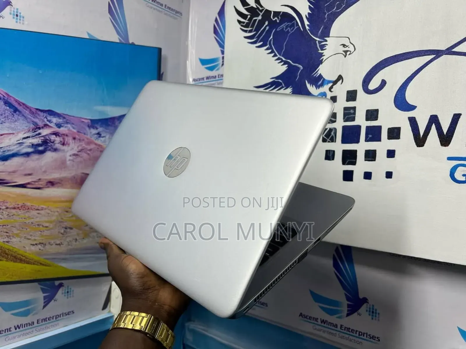 Laptop HP EliteBook 840 16GB Intel Core I5 SSD 512GB