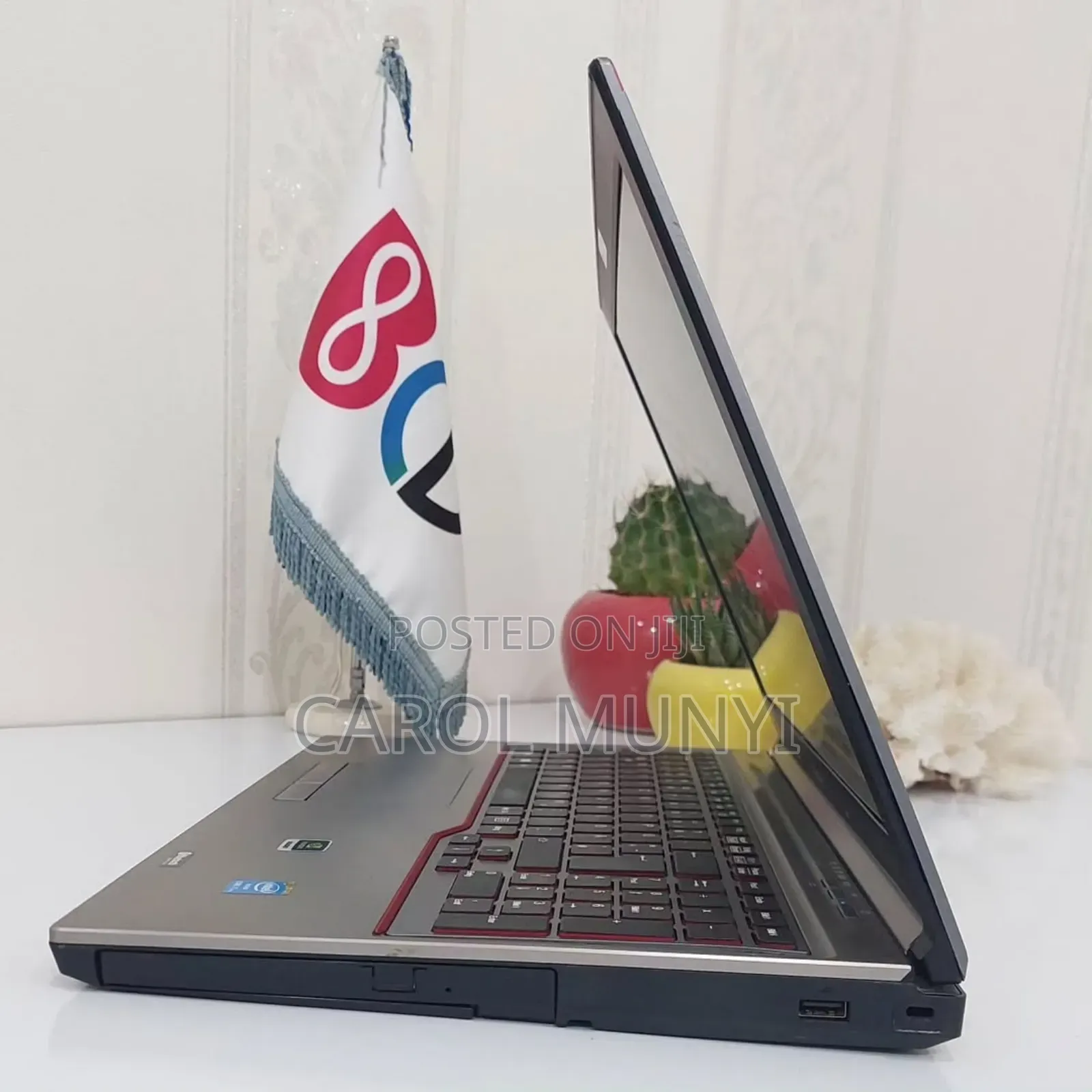 Laptop Fujitsu Celsius H720 16GB Intel Core I7 HDD 500GB