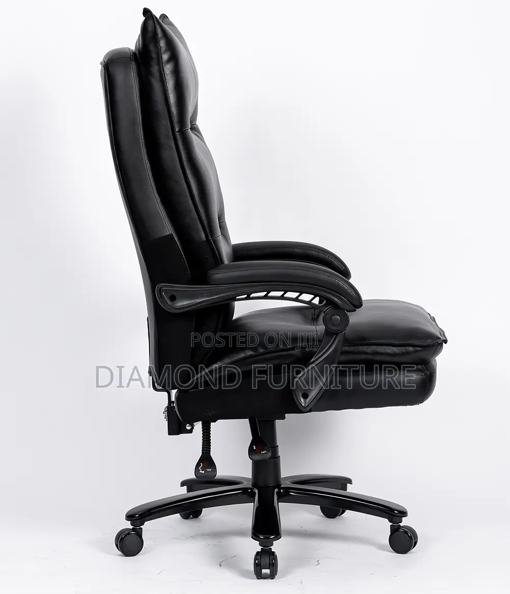 Office Furniture;Office Chair With Swivel and Smooth Rollingcaster