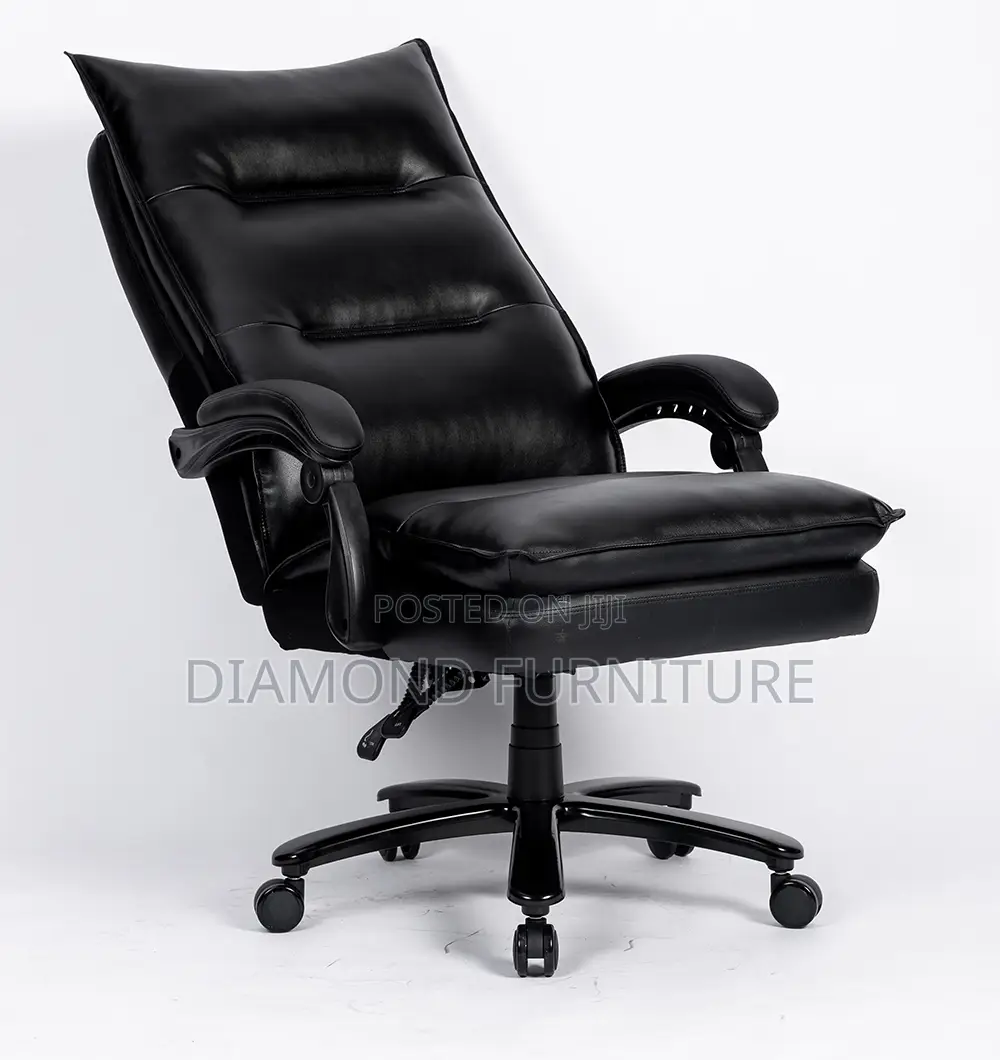 Office Furniture;Office Chair With Swivel and Smooth Rollingcaster