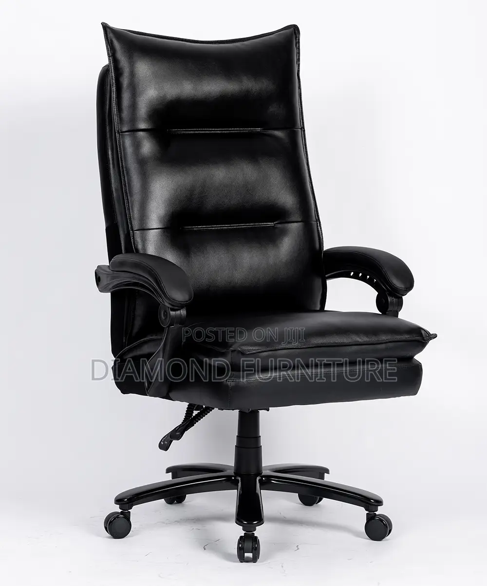 Office Furniture;Office Chair With Swivel and Smooth Rollingcaster