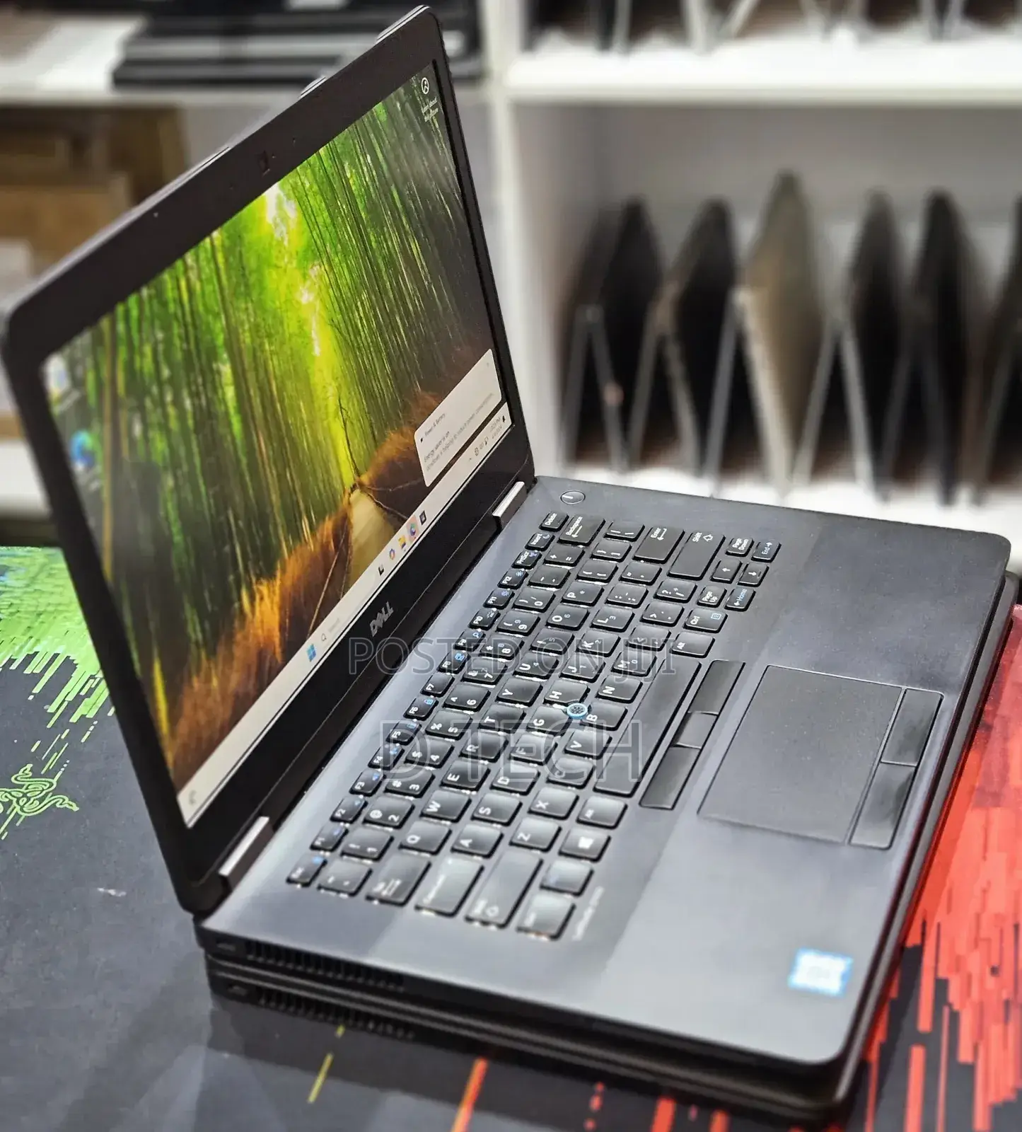 Laptop Dell Latitude E7470 16GB Intel Core i7 SSD 256GB