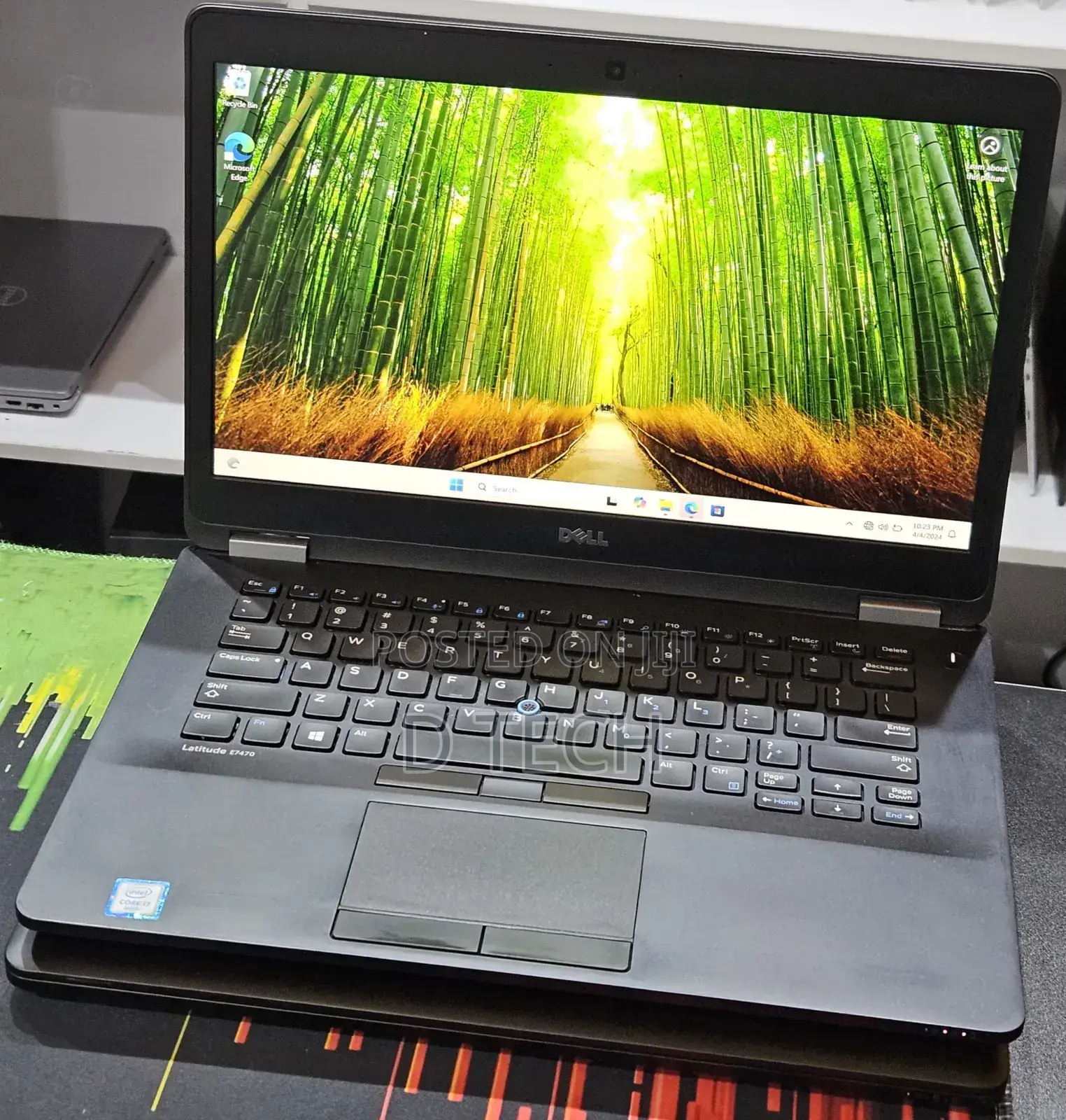 Laptop Dell Latitude E7470 16GB Intel Core i7 SSD 256GB