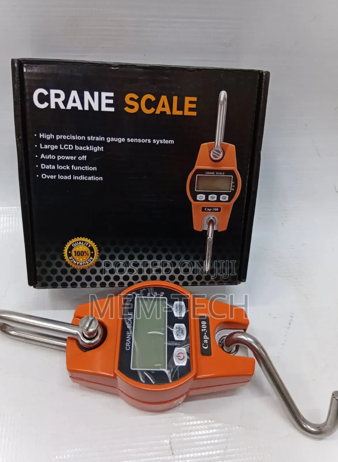300kg Weighing Scale/300kg Hanging Scale