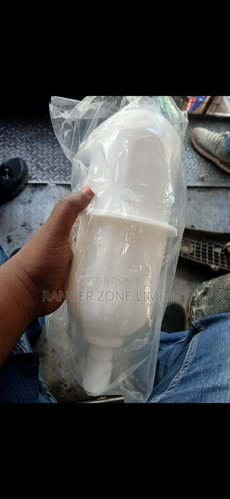 Coolant Tank Toyota Vigo