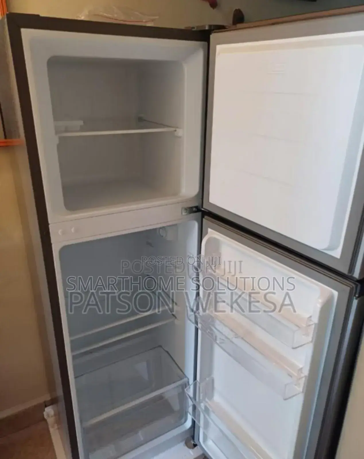 On Offer Hisense Rf 154. 154l Fridge. 2 Door