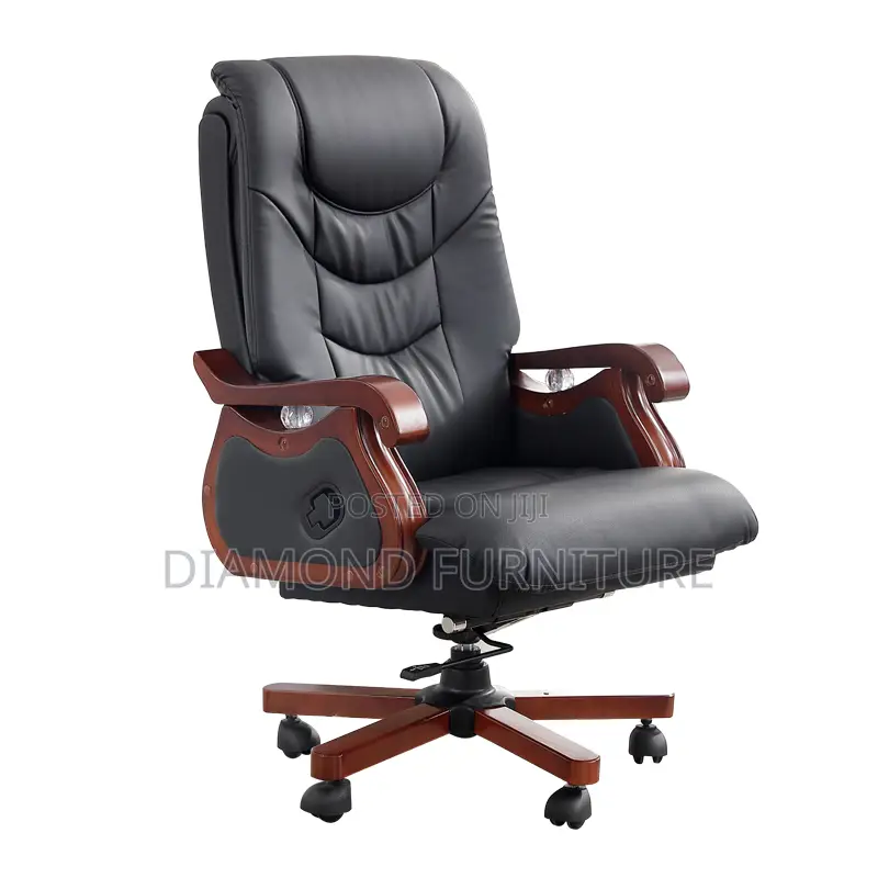 Office Furniture;Swivel Office Chair With Lift Seat Simple Boss Chair